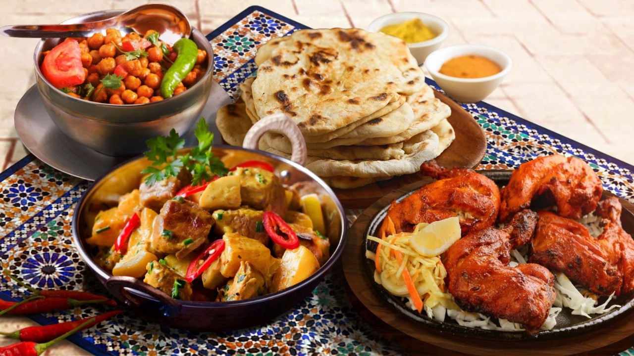 halal meal travel
