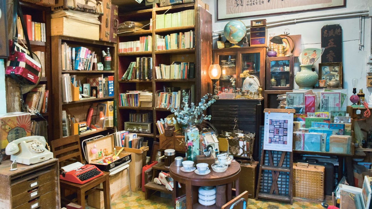 Hong Kong’s best vintage shops Hong Kong Tourism Board