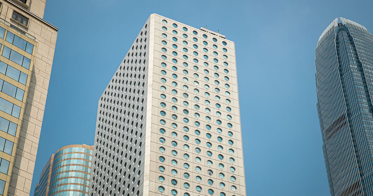 Jardine House | Hong Kong Tourism Board