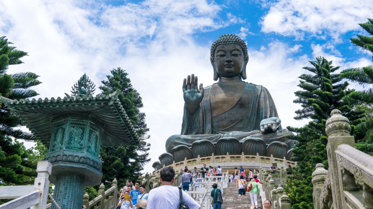在天壇大佛和寶蓮寺尋禪覓道| 香港旅遊發展局