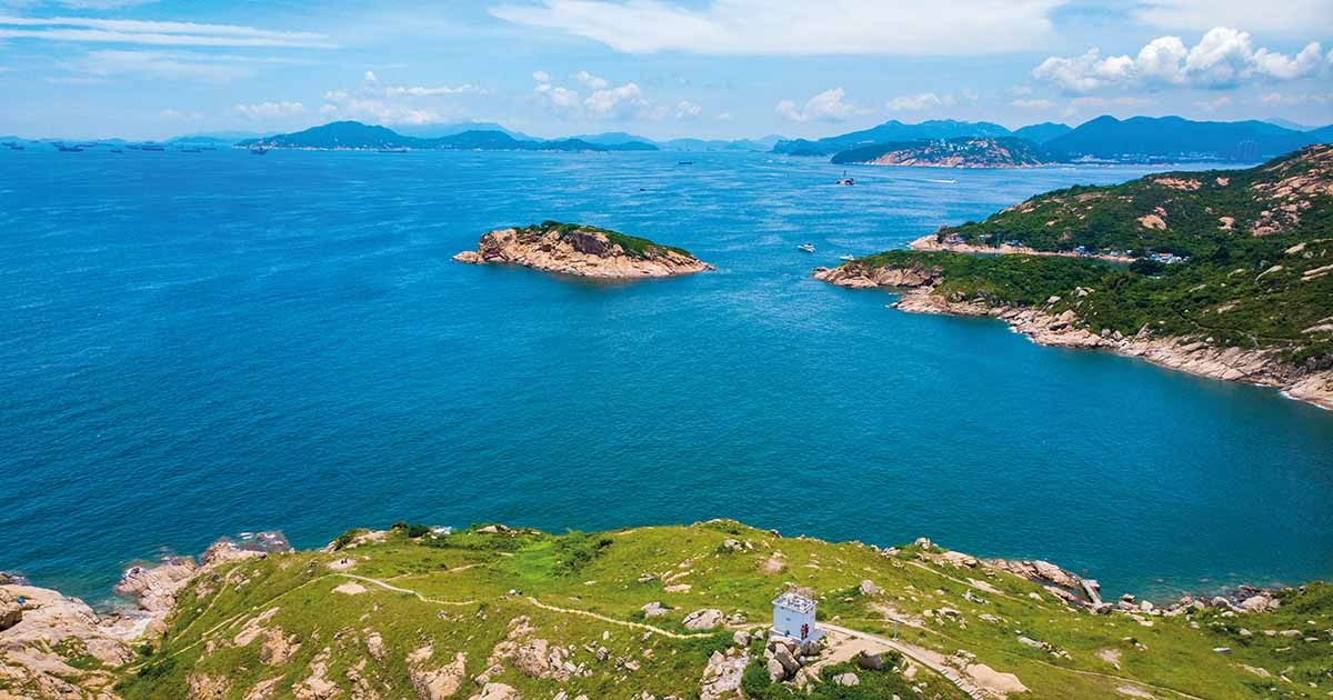 蒲台島一日遊：必看自然人文奇觀| 香港旅遊發展局