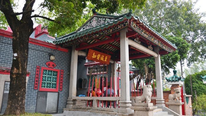 侯王庙 - 求真百科