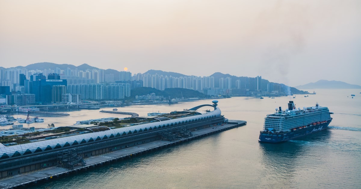 Maximise your time at Kai Tak Cruise Terminal | Hong Kong Tourism Board