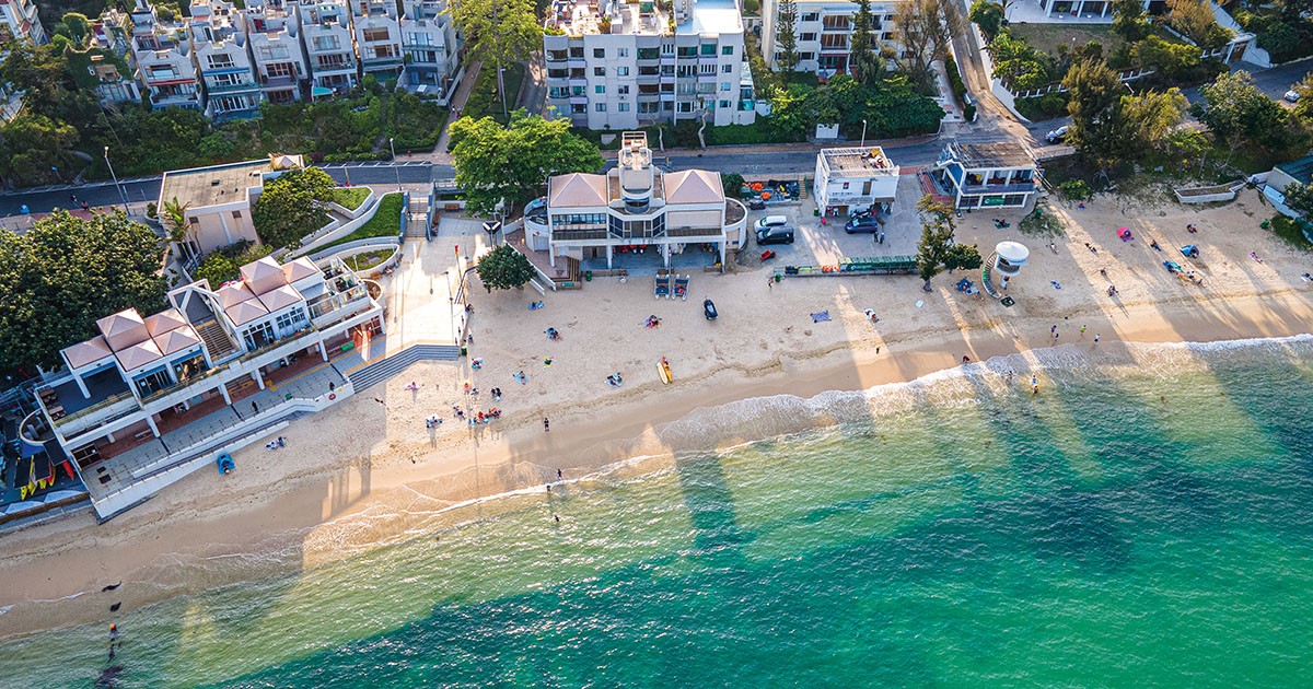 Stanley Hong Kong Tourism Board