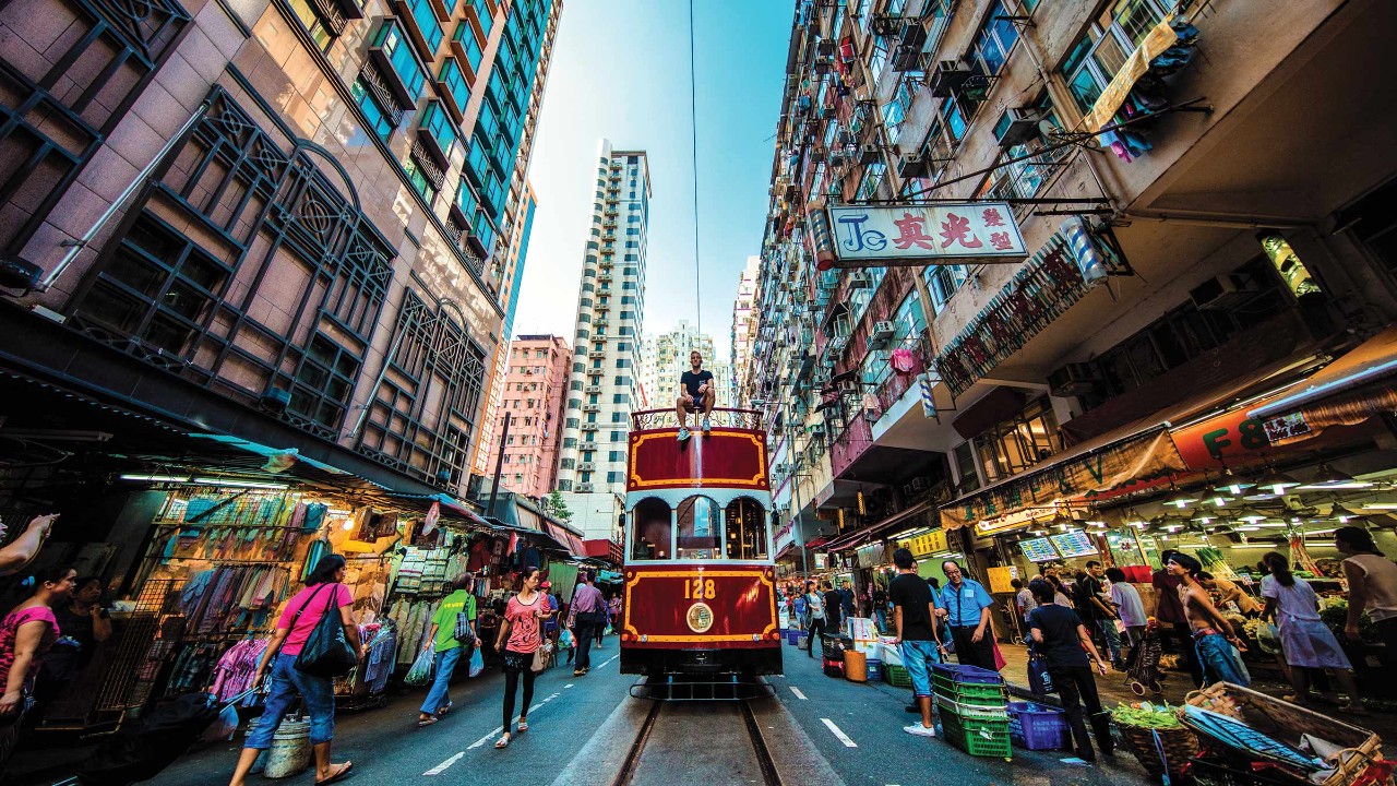 Hong Kong & Exotic Macao | Hong Kong Tourism Board