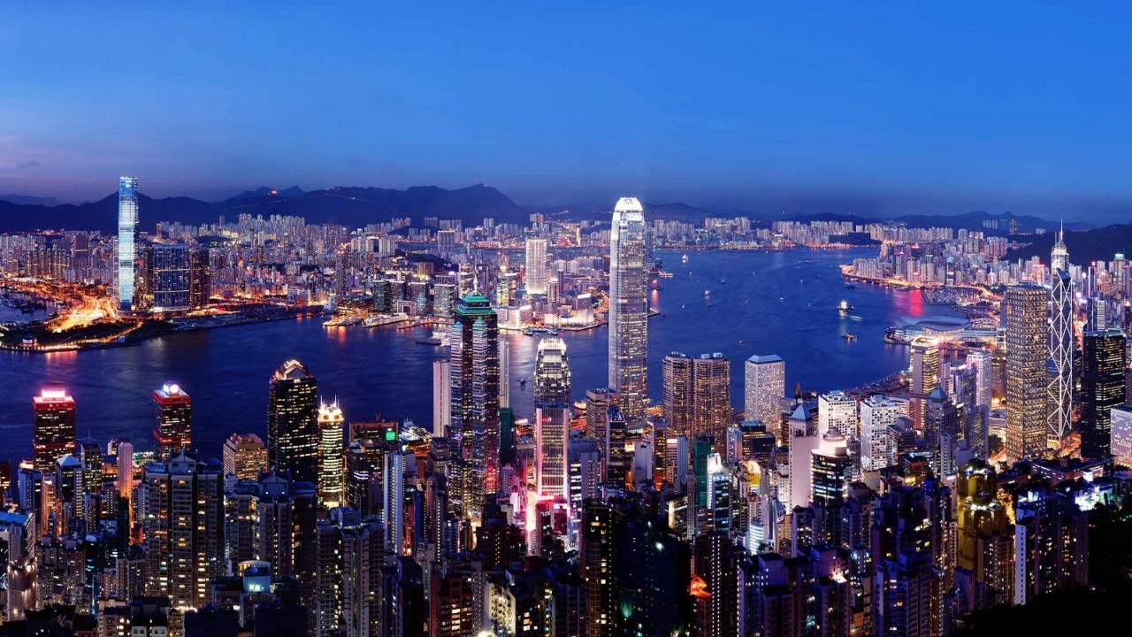 hong kong tour from singapore