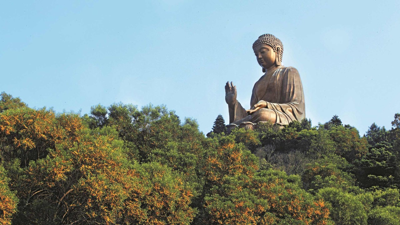 Wonders of the Orient Hong Kong Tourism Board