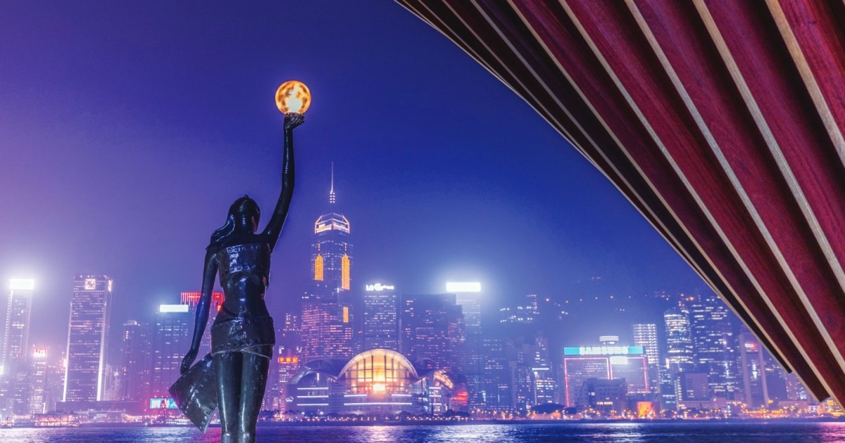 Avenue of Stars Hong Kong Tourism Board Avenue of Stars Hong Kong Tourism Board