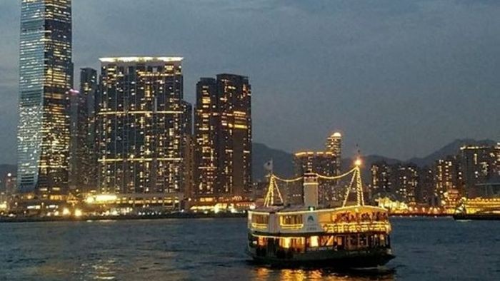 star ferry water tour hong kong