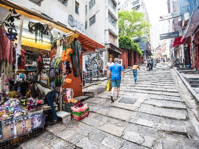 See how Old Town Central shaped the city | Hong Kong Tourism Board