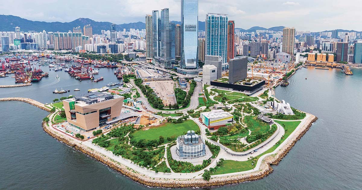 Điểm tham quan tại Khu văn hóa Tây Cửu Long | Hong Kong Tourism Board