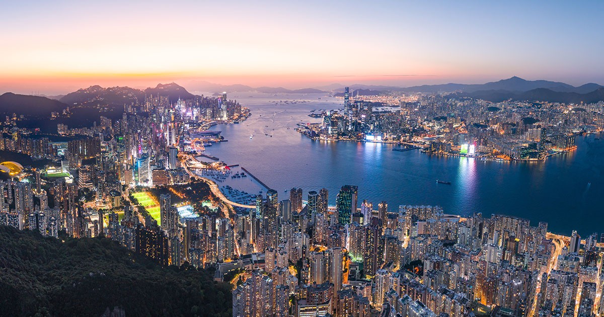 Gửi thực phẩm đi Hong Kong giá rẻ